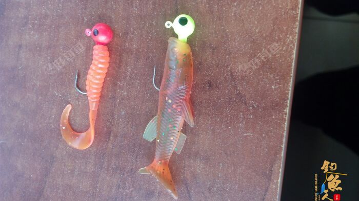 路亚黑鱼用什么饵最好？