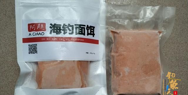 阿超海钓，影响鱼获的因素，鱼饵选择