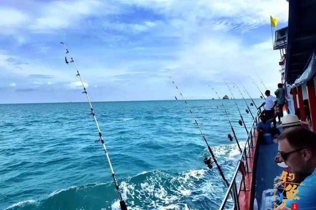 出海海钓的安全小知识