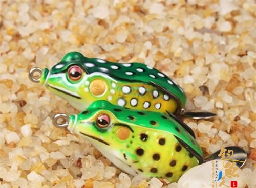 初秋天热好路亚，路亚新手应该学会这两招