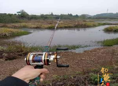 初秋天热好路亚，路亚新手应该学会这两招