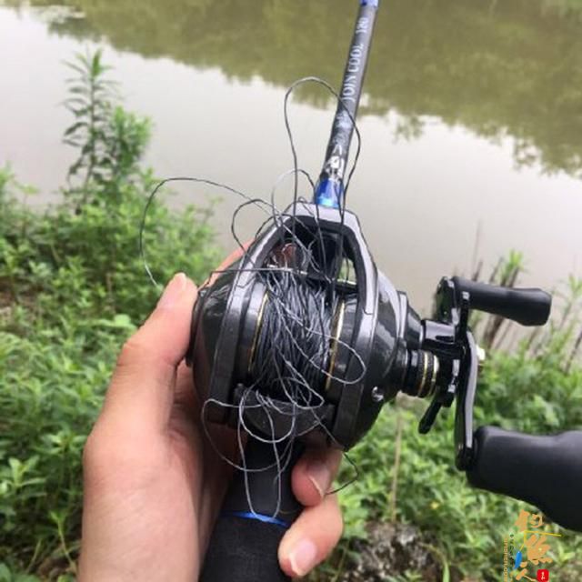 为什么路亚老是空军呢？一旦中鱼却很兴奋