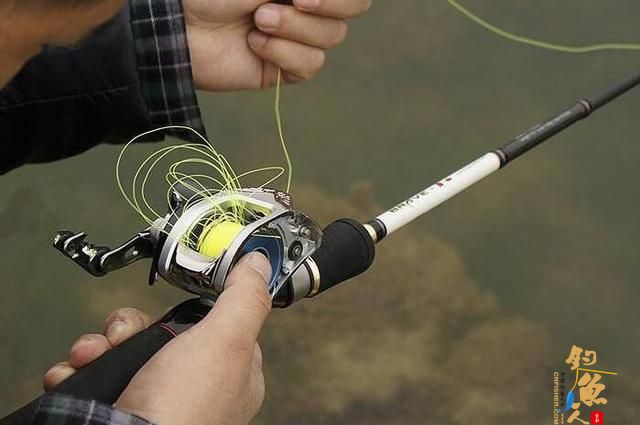 渔轮炸线怎么办？钓鱼高手教你如何处理