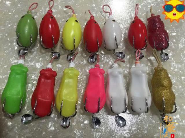 雷强钓法-粗竿、粗线配强力渔轮，中鱼后直接拉上岸