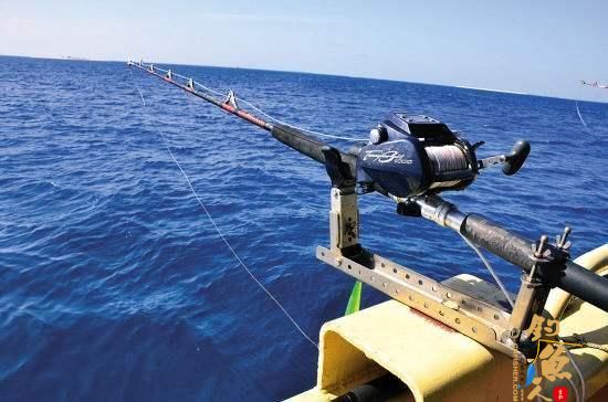 海钓时，船钓一些施钓方法的细节注意点