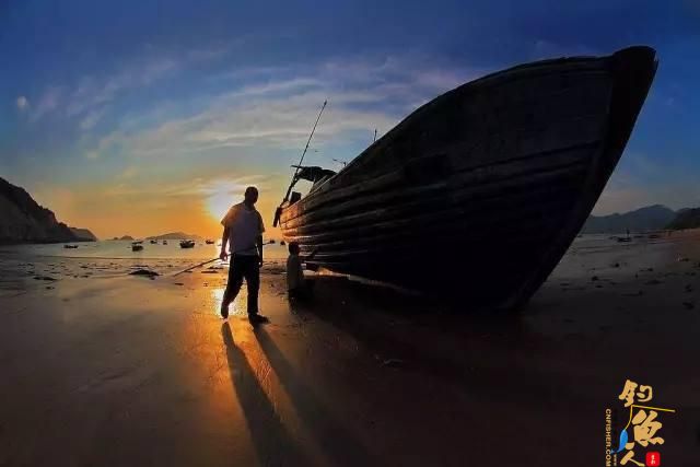 在春季海钓时,黄、渤海域船钓的时机选择简介