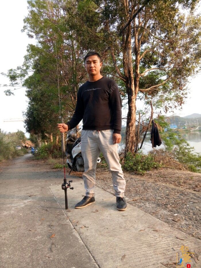 夕阳无限好 只是近黄昏-路亚心得体会，钓鱼日记