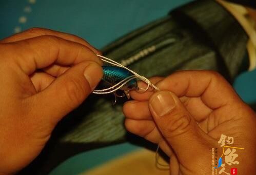 路亚为什么加前导线？好钓鱼告诉你