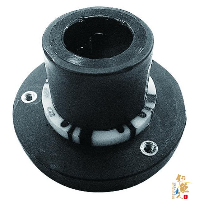 为防止炸线，研究了水滴轮的刹车系统