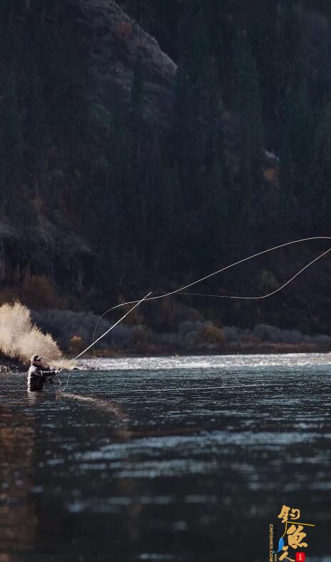 飞蝇钓怎么玩？好钓鱼来教你