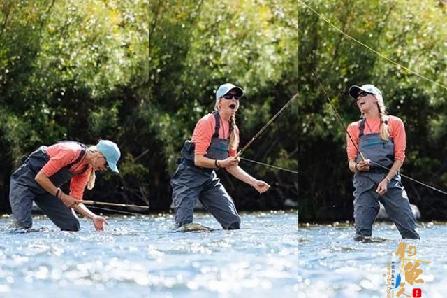 国外叫飞蝇我们叫毛钩，这钓鱼用具更像是一件艺术品