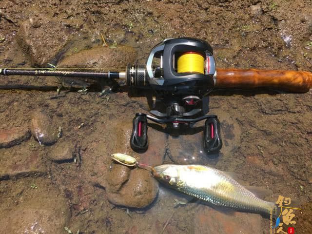 看图即会:水滴轮怎么操作不容易炸线,看看?