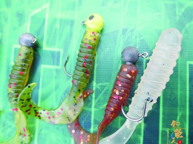 路亚翘嘴可以选用的拟饵种类很多，我来具体说说