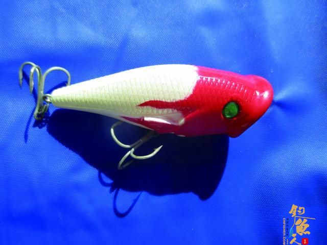 路亚翘嘴可以选用的拟饵种类很多，我来具体说说