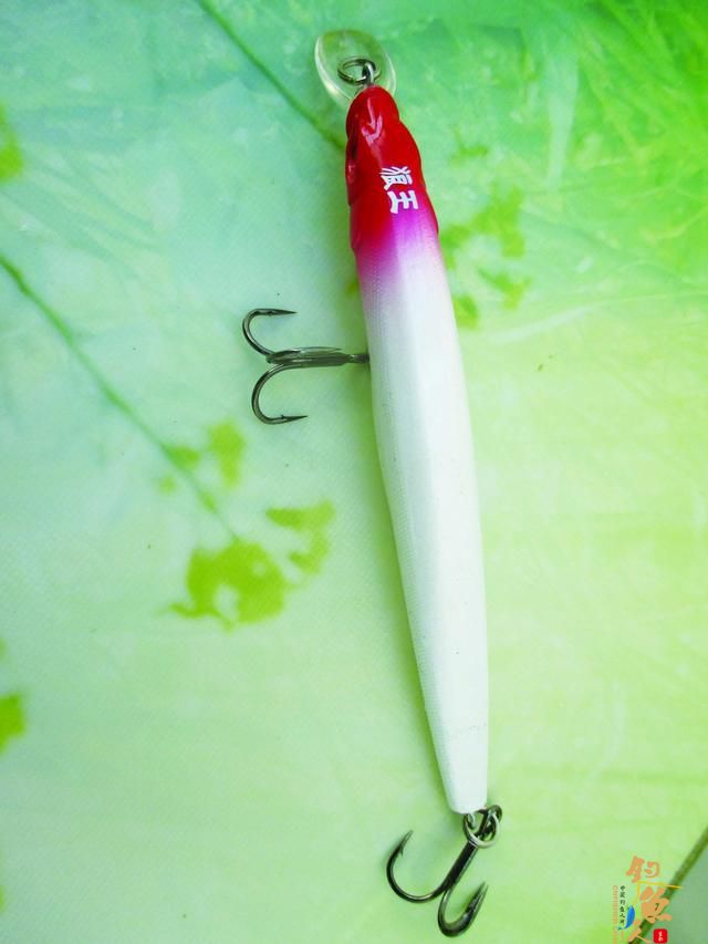 路亚翘嘴可以选用的拟饵种类很多，我来具体说说