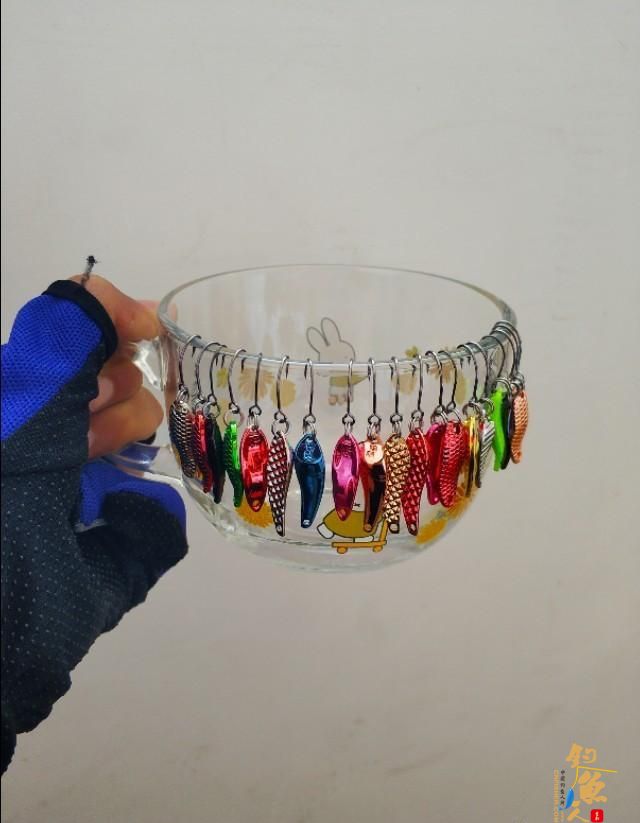 钓鱼人快来看看你的路亚前导线是否用对了?