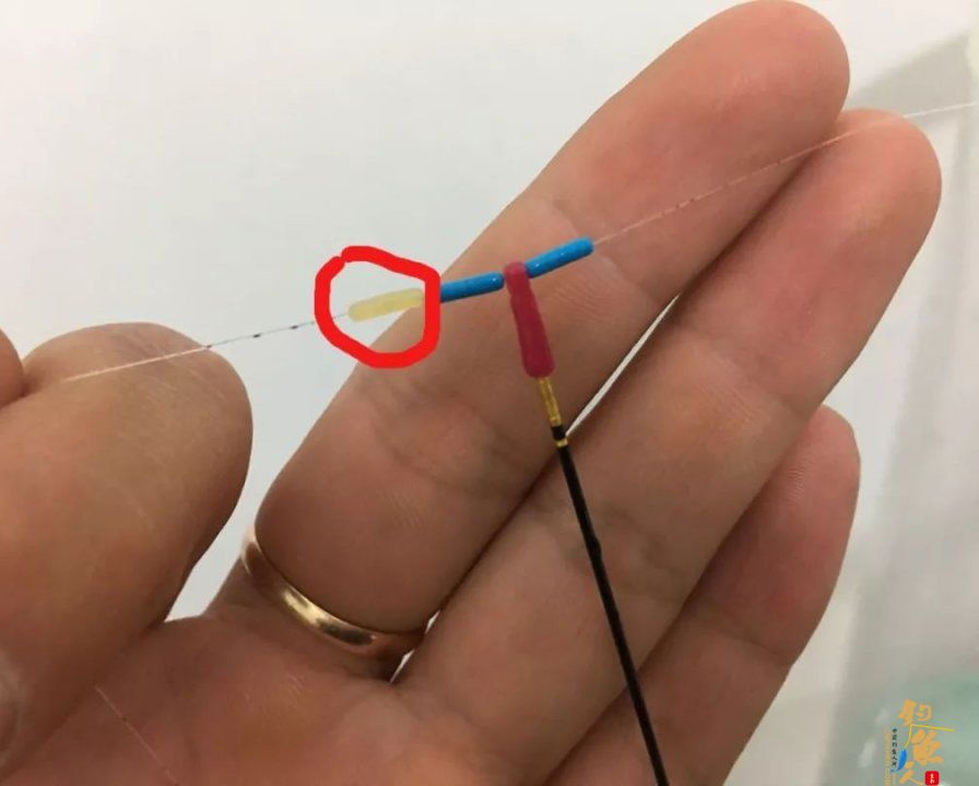 非常详细的调漂教程!以调四钓二为例,看图就能学会