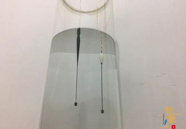 同样是调四钓二，1号浮漂和2号浮漂有何不同