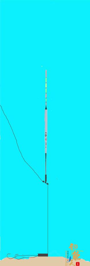 再谈台钓调漂找底方法全解析 