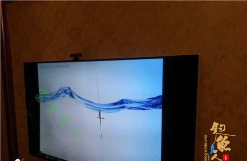 台钓鲢鳙鱼的三种自创调漂方法 图1 足够保证大佛手的漂了