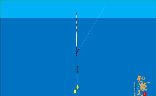 精确调漂教程：一步一步来，肯定错不了--称饵重