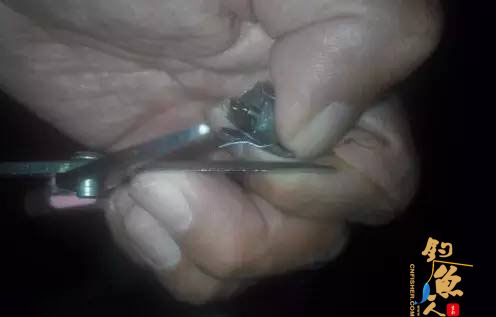 半水调漂第二步、注意“临界点”