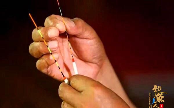 调漂技巧：判断是否到底，有公式-带线找底，空钩找底