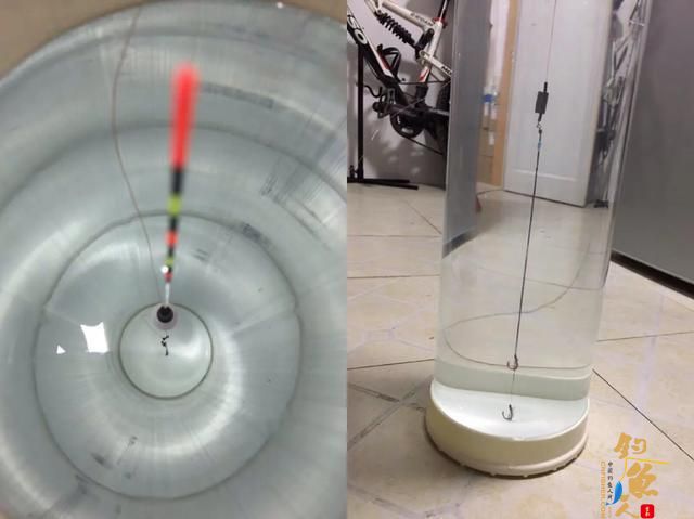 钓鱼调漂，如何快速找底？规避误区，才能由繁至简