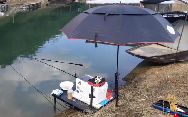 钓鱼调漂，如何快速找底？规避误区，才能由繁至简