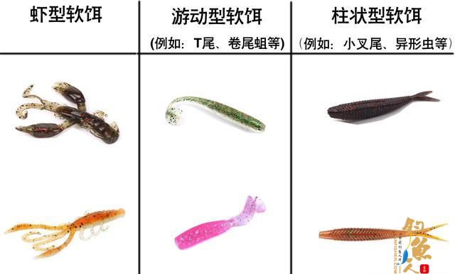 拆开JIG包装，详解路亚作钓中JIG的修剪，及JIG软饵的搭配