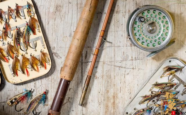 路亚鱼竿握柄软木和EVA材质优缺点，从这几点分析