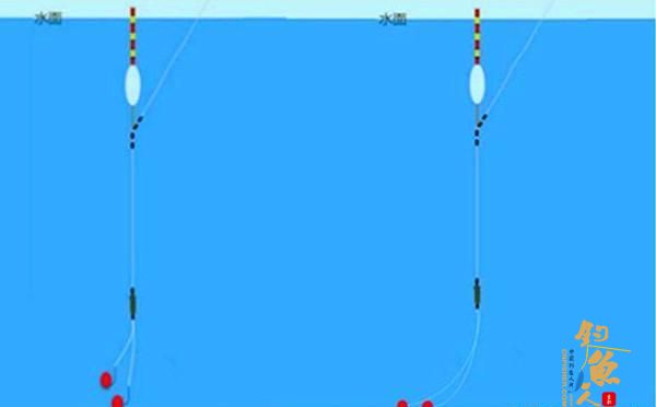 钓鱼调漂顺口溜，让调漂变得更简单