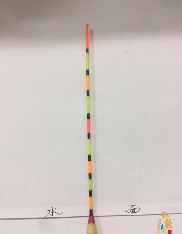 两大钓法的精准调漂法，简单一看就会