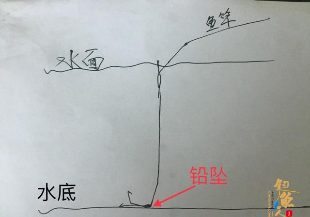 两大钓法的精准调漂法，简单一看就会