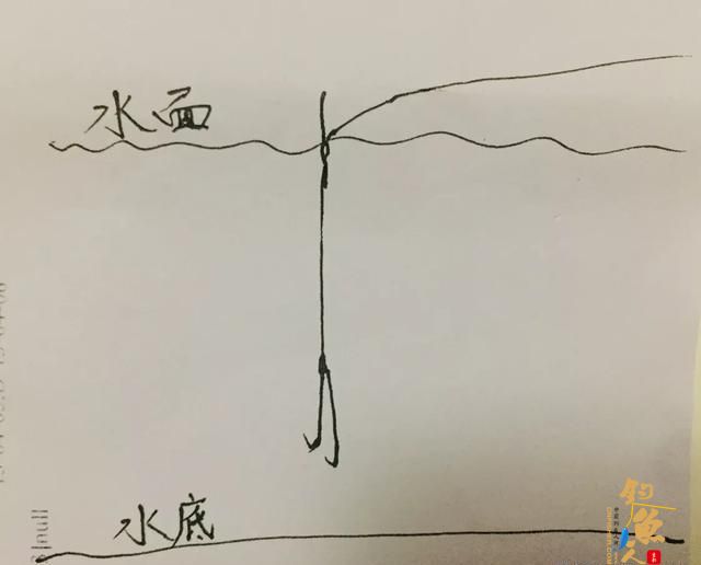 两大钓法的精准调漂法，简单一看就会