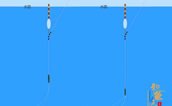台钓用蚯蚓、红虫钓鱼，怎么调漂才好用呢？