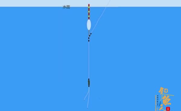 台钓用蚯蚓、红虫钓鱼，怎么调漂才好用呢？