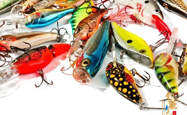 如何正确的选择路亚拟饵？三方面解答新手疑惑