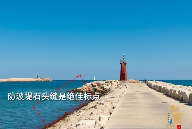 从岸钓到船钓,远近结合,分享海钓石九公的经验技巧