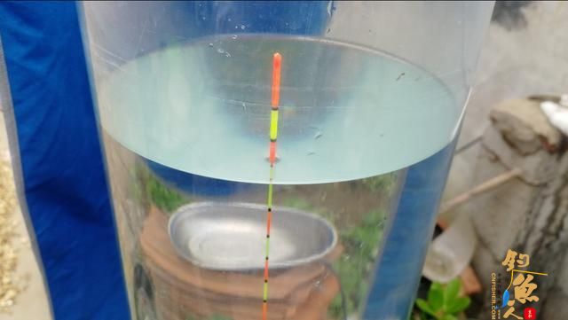 加粗目浮漂为什么不能调平水钓几目 图