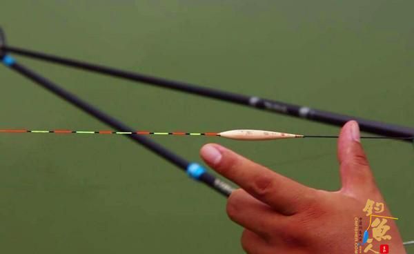 台钓调漂的最顿和最灵分别是哪种状态？