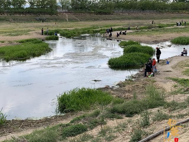 野钓如何找底调漂？风大可以钓跑铅