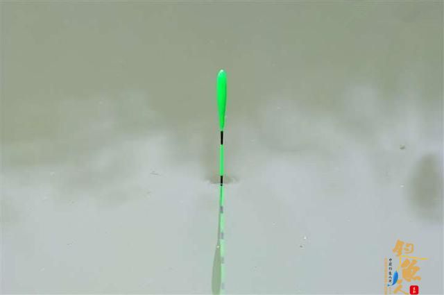 半水调漂，能抓住鱼口才是不可思议