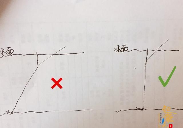 调四钓二精准调漂法的五个步骤，过程简单便捷