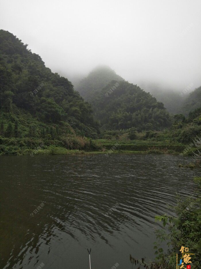 第十一场转移战场，兄弟约钓水库大坝