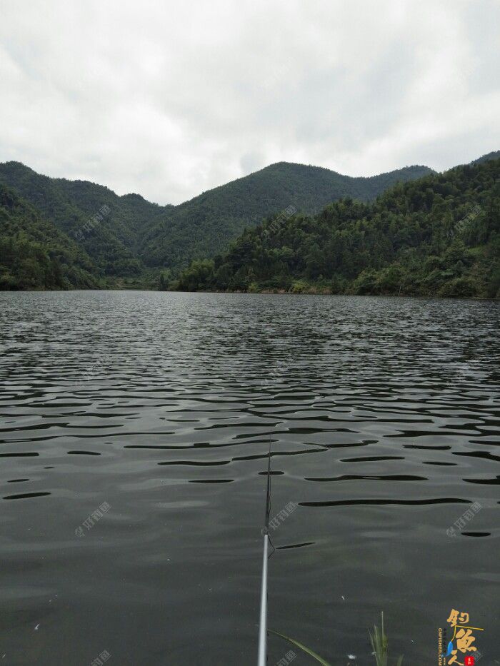 第十一场转移战场，兄弟约钓水库大坝