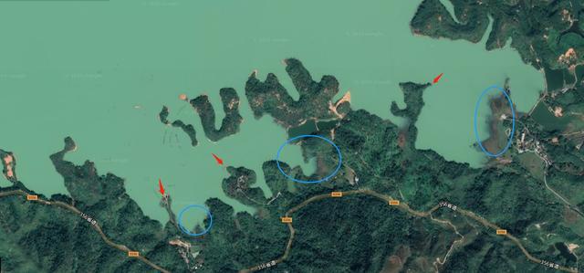 夏天水库野钓的这三个黄金位，爆护渔获