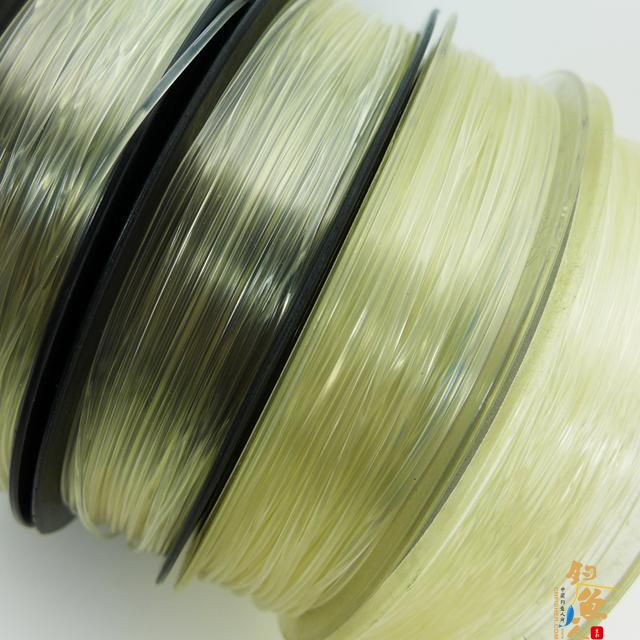 大力马、尼龙线、碳线，哪一种才是最适合路亚的鱼线