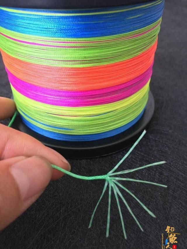 大力马、尼龙线、碳线，哪一种才是最适合路亚的鱼线