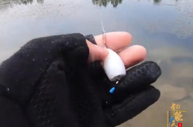 拟饵太轻抛不远，用这三个方法连接助投器